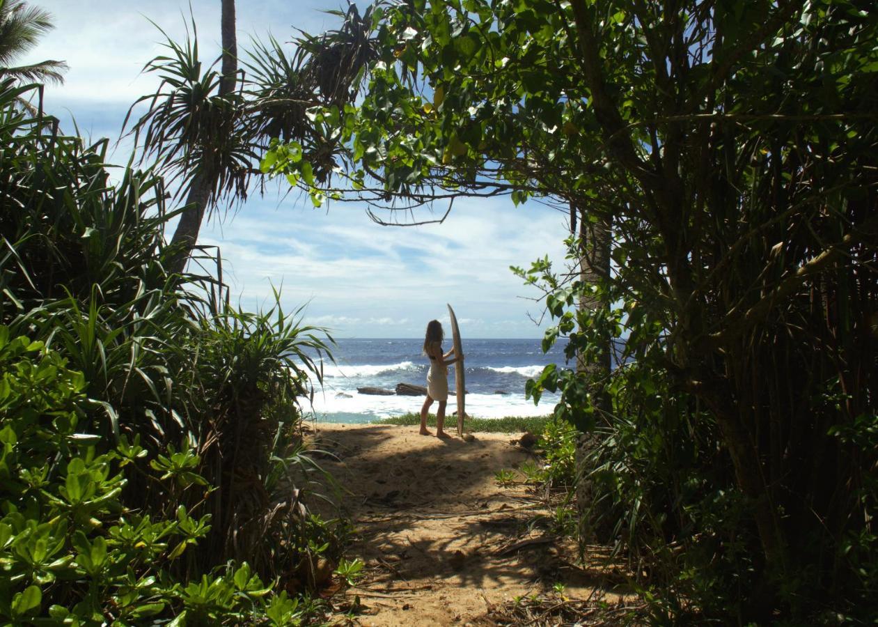 Into The Blue - Yoga Included & Walk To 3 Beaches 탕갈레 외부 사진