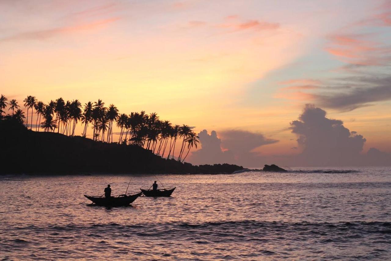 Into The Blue - Yoga Included & Walk To 3 Beaches 탕갈레 외부 사진