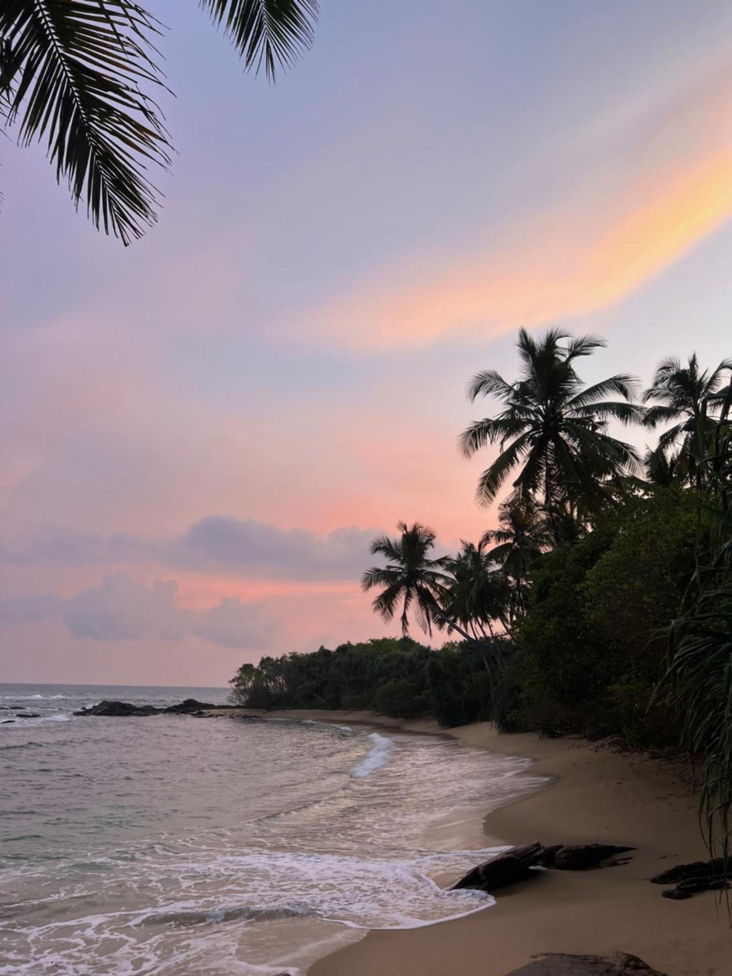Into The Blue - Yoga Included & Walk To 3 Beaches 탕갈레 외부 사진