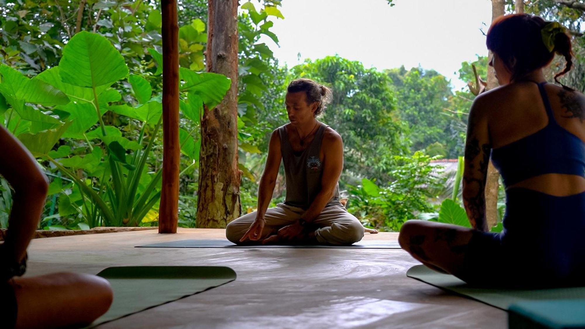 Into The Blue - Yoga Included & Walk To 3 Beaches 탕갈레 외부 사진