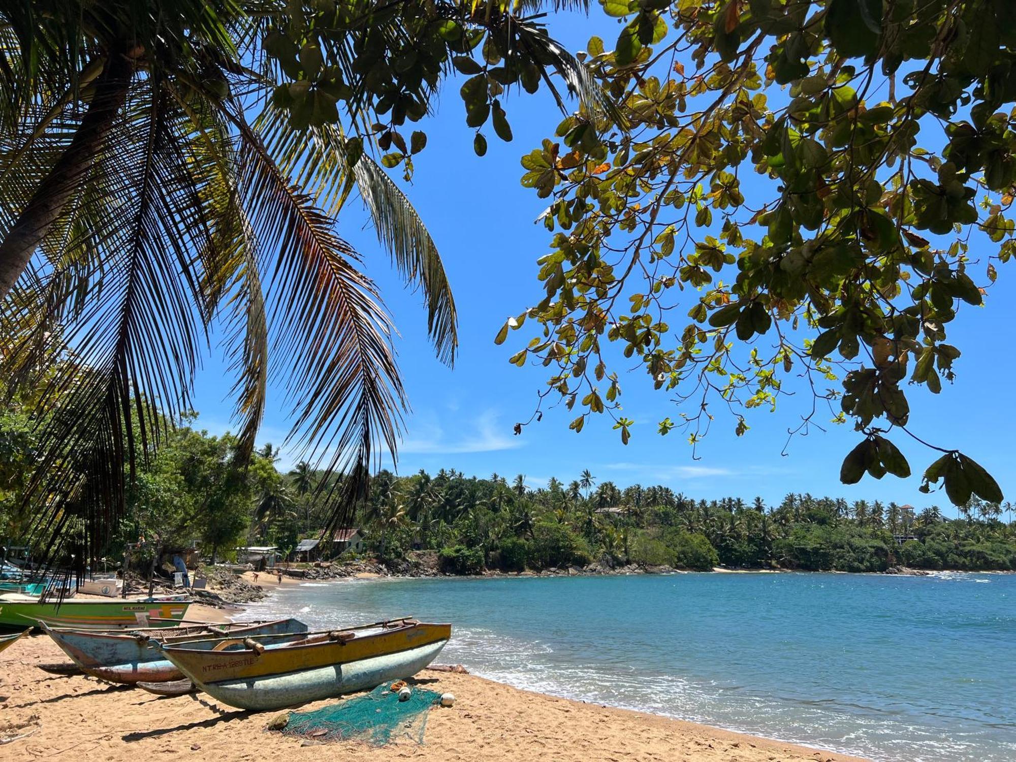 Into The Blue - Yoga Included & Walk To 3 Beaches 탕갈레 외부 사진